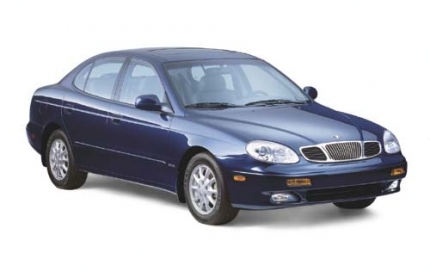Daewoo Leganza