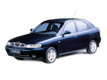 Daewoo Nubira