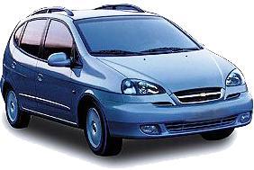 Chevrolet Tacuma