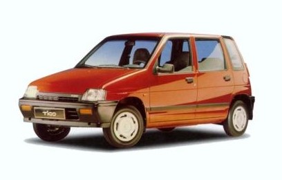 Daewoo TICO