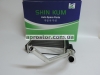 Радиатор печки (отопителя) пластиковый корпус Нексия N100 SHINKUM 03059812A