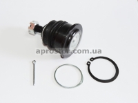 Шаровая опора Эпика,Эванда (резьба М10) задняя верхняя Febest 1020-V200R