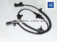 Датчик АБС Круз передний (оригинал) GM 13329258/ 12842463