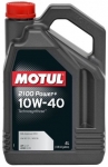 Масло моторное MOTUL 2100 POWER + 10W-40 4L