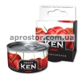 Ken ароматизатор воздуха Cherry (Вишня) 355426