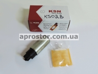 Бензонасос электрический Ланос (вставка) KSN 580453453/KS02B