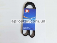 Ремень генератора Ланос 1,6/ Нексия 1,5 16клап (96144934) с г/у KS 5PK1008