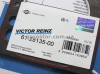 Прокладка ГБЦ 1,5 8клап SOHC Ланос/Нексия/Авео/Вида (Victor Reinz) 61-28135-00/96181216/96391433