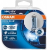 Лампа H4 12V 60/55w P43t (белый свет) +20 к-кт 2 шт