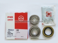 Подшипник задней ступицы Матиз (к-кт) FAG 713 6251 20