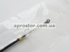 Трос печки (рециркуляции) длинный Ланос GM 759206/95710899