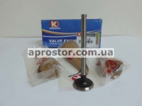 Клапана Нексия 1,5 (SOHC) KOREASTAR выпуск(к-т) 90215491