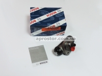 Цилиндр тормозной задний Ланос/Сенс/Нексия (BOSCH) 90235420/0986475032