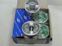 Поршни Ланос/Нексия 1,5 SOHC +0,25 SWP (к-т с пальцами) 93740213-SET