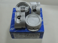 Поршни Ланос/Нексия/Нубира 1,6 DOHC (SWP) +0,5 (к-т с пальцами) 93740220