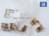 Пружинка суппорта (передних тормозных колодок) Авео (GM) 93740553