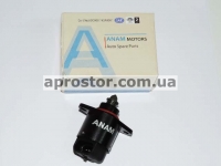 Датчик (регулятор) холостого хода Матиз (ANAM) 93740918