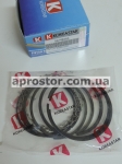 Кольца поршневые к-т Ланос 1,5/ Нексия SOHC (KS) STD 93742293