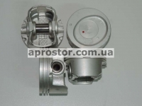 Поршни Авео 1,5 (SWP) +0,5 (к-т с пальцами) 93742893