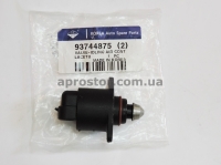Датчик (регулятор) холостого хода Лачетти 1,8 LDA (FYC) 93744875