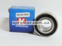 Подшипник задней ступицы Авео/ Chery QQ/ Dacia Logan (KS) VKBA 869/ 3299044/ 94535214
