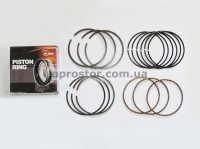 Кольца поршневые (комплект) Матиз (0,8) KOBIS STD 94581409