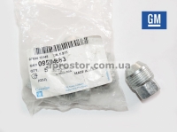 Гайка колеса Круз (с наружной резьбой) GM 9594683