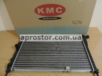Радиатор основной Нексия MКПП (КМС) 96144847