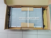 Радиатор основной Нексия MКПП (VanWezel) 96144847
