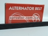 Ремень генератора без ГУР Ланос, Нексия 1,5 SOHC 96144932/ ABT- 5PK 875
