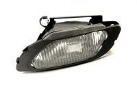 Противотуманная фара Нексия левая JH010996003-1(черный корпус) 96175353