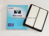 Фильтр воздушный Нубира 1,2 (CAR & TECH) 96181263