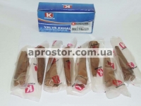 Клапана Ланос 1,6, Нексия 1,5-1,6 16кл, Нубира 1,6, Такума 1,6 DOHC (KOREASTAR) выпускные (к-т 8шт) 96182805