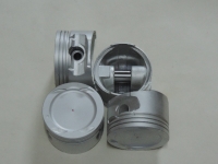 Поршни Ланос/Нексия/Нубира/Такума 1,6 DOHC (SWP) STD (к-т с пальцами) 96182846