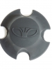 Колпак колесного диска под болты Ланос/ Нексия (эмблема Daewoo) GM 96304346/96209791