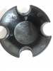 Колпак колесного диска под болты Ланос/ Нексия (эмблема Daewoo) GM 96304346/96209791
