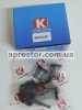 Комплект личинок дверей + замок зажигания Нексия (KS) 96223338
