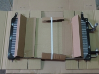 Радиатор кондиционера Нексия (DW MOTOR) 96265216