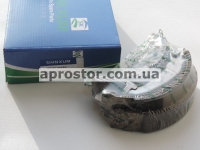 Тормозные колодки задние Матиз (SHINKUM) 96268686
