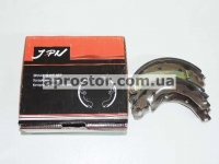 Тормозные колодки задние Матиз (JPN) 96268686