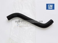 Патрубок отопителя (печки) отводящий Нубира GM 96271295