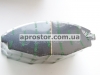 Тормозные колодки передние Ланос 1,5/ Матиз/ Нексия/ Сенс (SHINKUM) 96273708