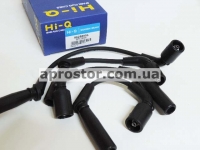 Провода высокого напряжения силиконовые Матиз 1,0 (Корея) 96288956/SPC3004