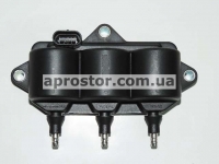 Катушка зажигания Матиз модуль (VALEO) 96291054