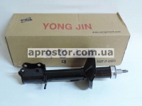 Амортизатор Нубира (YONG JIN) задний левый 96289901/96300279