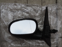 Зеркало Ланос (в сборе) левое механическое JH011096013/96304167