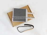 Радиатор печки Матиз (NRF) 54260/96314858
