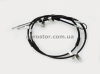 Трос ручника Матиз/CHERY QQ (INFAC) оригинал S11-3508090/96316682/96518596