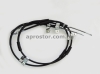 Трос ручника Матиз/CHERY QQ (INFAC) оригинал S11-3508090/96316682/96518596
