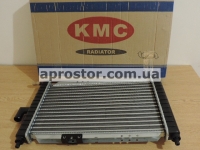 Радиатор основной Матиз 0,8-1,0 (KMC) 96322941